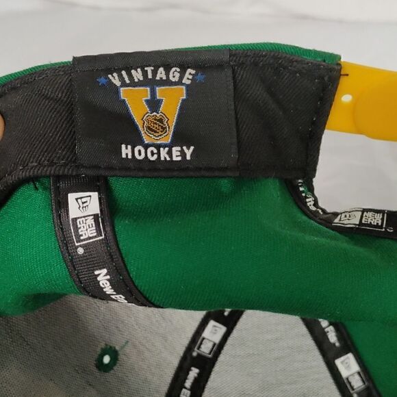 Minnesota North Stars Snapback Hat - Picture 5 of 7